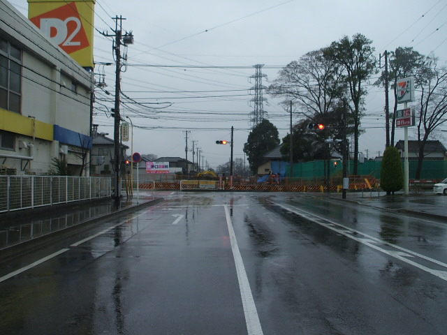 東岩槻交差点企画